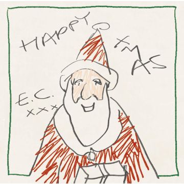 ERIC CLAPTON - HAPPY XMAS (SHM-CD)