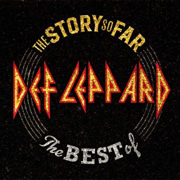 DEF LEPPARD - STORY SO FAR...THE BEST OF DEF LEPPARD (SHM-CD/REMASTER)