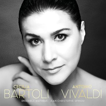 CECILIA BARTOLI - VIVALDI (SHM CD)