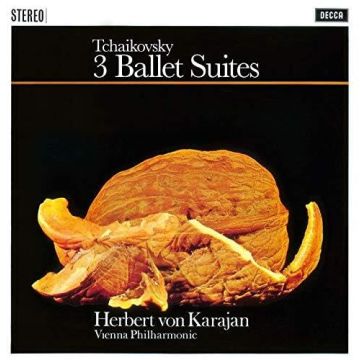 HERBERT VON KARAJAN - TCHAIKOVSKY: BALLET SUITES. ROMEO & JULIET (SHM-SACD)