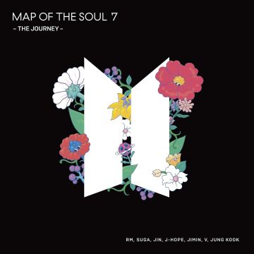 BTS - MAP OF THE SOUL: 7 - THE JOURNEY