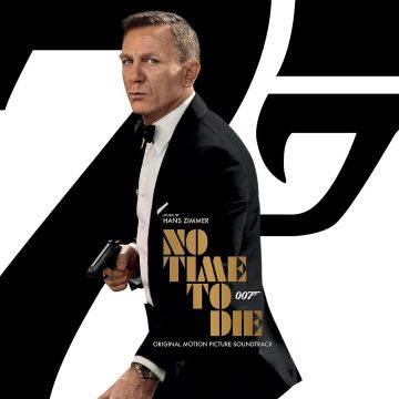 VARIOUS ARTISTS - NO TIME TO DIE