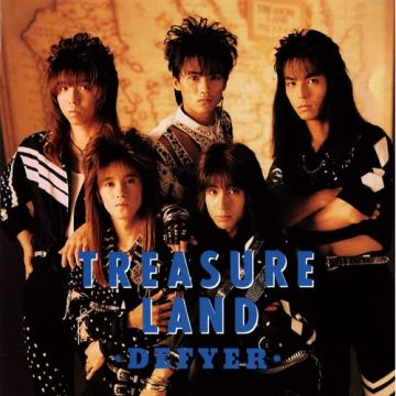 DEFYER - TREASURE LAND