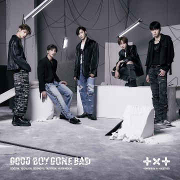 TOMORROW X TOGETHER - GOOD BOY GONE BAD (LTD.A)