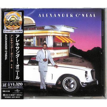 ALEXANDER O`NEAL - ALEXANDER O`NEAL (LIMITED)