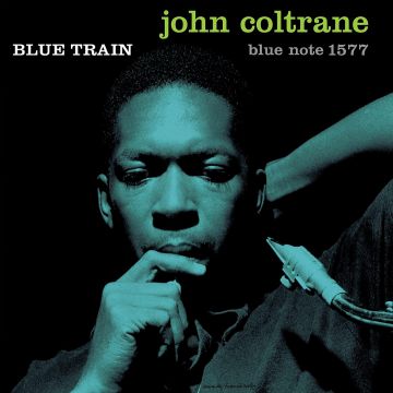 JOHN COLTRANE - BLUE TRAIN (MONO)
