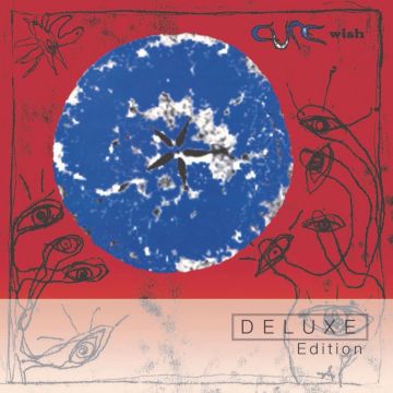 CURE - WISH (30TH ANNIVERSARY EDITION/DELUXE)