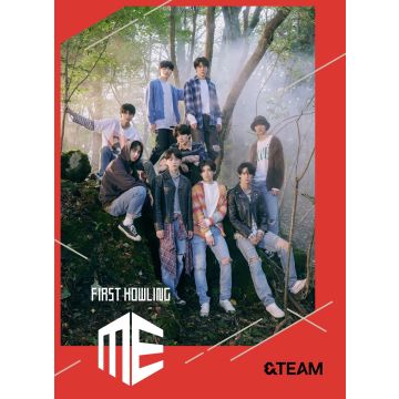 &TEAM - FIRST HOWLING: ME (LIMITED B)
