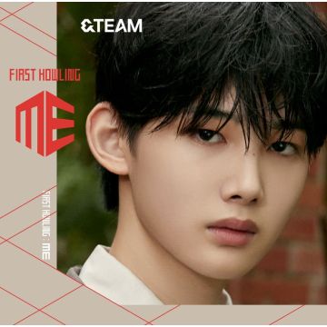 &TEAM - FIRST HOWLING: ME (LIMITED/JO VERSION)