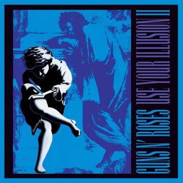 GUNS N' ROSES - USE YOUR ILLUSION II (DELUXE EDITION)