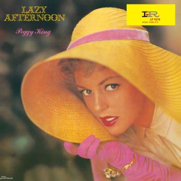 PEGGY KING - LAZY AFTERNOON