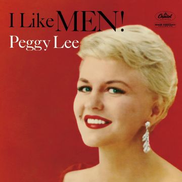 PEGGY LEE - I LIKE MEN!