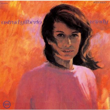 ASTRUD GILBERTO - WINDY (SHM-CD/REISSUE)