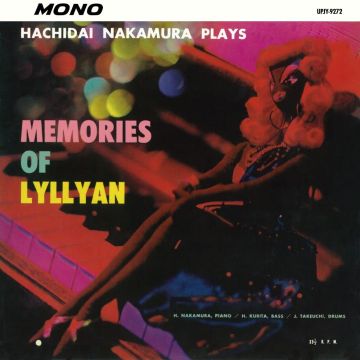 HACHIDAI NAKAMURA - MEMORIES OF LYLLYAN (REMASTERED/LIMITED)