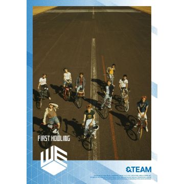 &TEAM - FIRST HOWLING: WE (LIMITED A)
