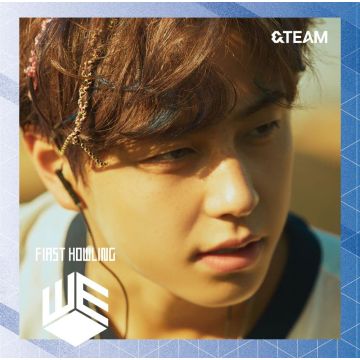 &TEAM - FIRST HOWLING: WE (LIMITED/TAKI VERSION)