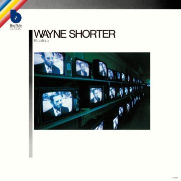 WAYNE SHORTER - ETCETERA