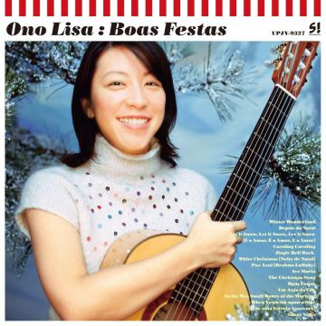 ONO LISA - BOAS FESTAS