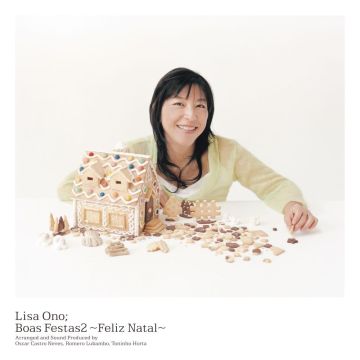 ONO LISA - BOAS FESTAS2: FELIZ NATAL