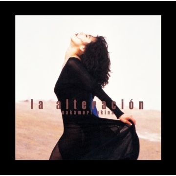 AKINA NAKAMORI - LA ALTERACION + 4