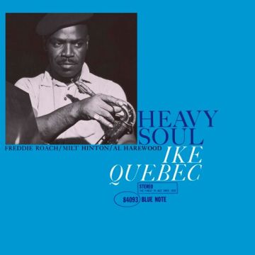 IKE QUEBEC - HEAVY SOUL