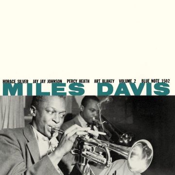 MILES DAVIS - VOLUME 2 (UHQCD)