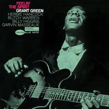 GRANT GREEN - FEELIN' THE SPIRIT (UHQCD)