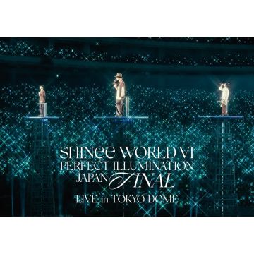 SHINEE - PERFECT ILLUMINATION - JAPAN FINAL LIVE IN TOKYO DOME (SHINEE WOR