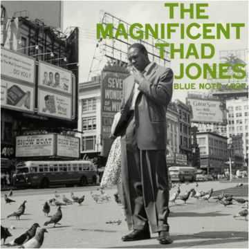 THAD JONES - MAGNIFICENT THAD JONES (UHQCD/JAPANESE IMPORT)