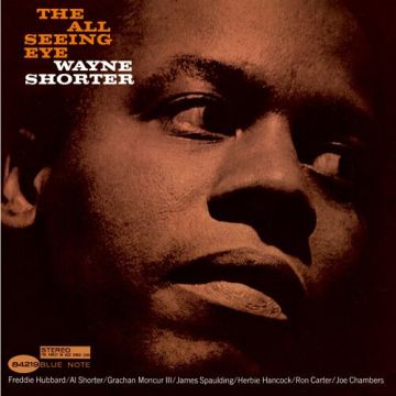 WAYNE SHORTER - ALL SEEING EYE (UHQCD/JAPANESE IMPORT)