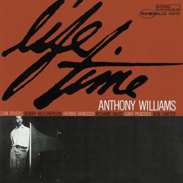 TONY WILLIAMS - LIFE TIME (UHQCD/JAPANESE IMPORT)