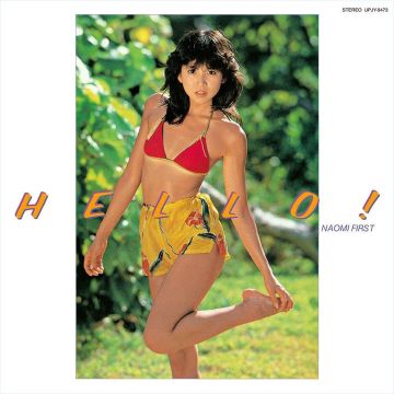 NAOMI KAWASHIMA - HELLO!