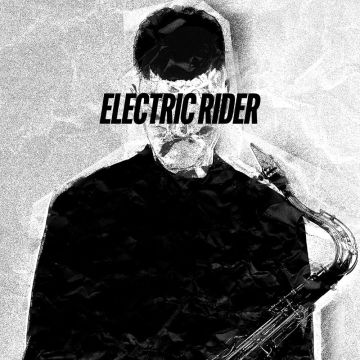 TOMOAKI BABA - ELECTRIC RIDER (JAPANESE IMPORT)