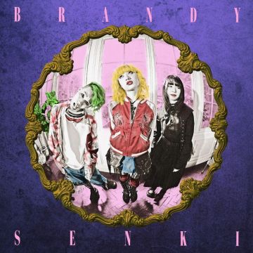 [CD/DVD] BRANDY SENKI - BRANDY SENKI
