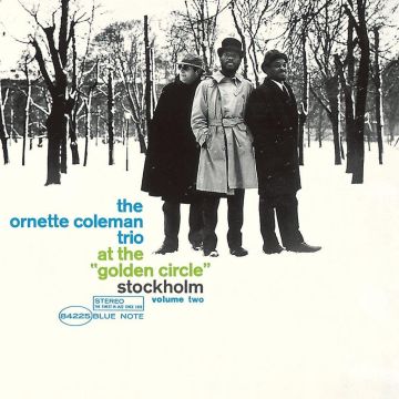 ORNETTE COLEMAN - LIVE AT GOLDEN CIRCLE VOL. 2