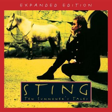STING - TEN SUMMONER`S TALES (EXPANDED EDITION)