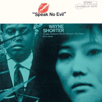 WAYNE SHORTER - SPEAK NO EVIL