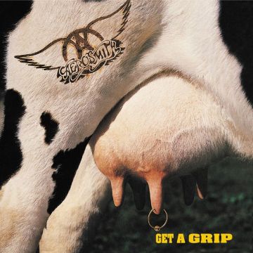 AEROSMITH - GET A GRIP
