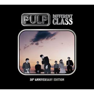 PULP - DIFFERENT CLASS