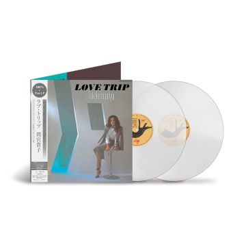 TAKAKO MAMIYA - LOVE TRIP (45RPM/UNCOLORED VIRGIN VINYL/180G)