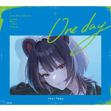 TOKO INUI - ONE DAY