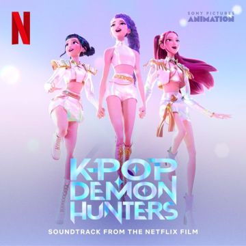 Various Artists - Kpop Demon Hunters (Soundtrack From The Netflix Film)
