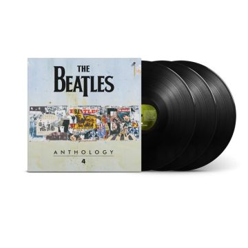 BEATLES - ANTHOLOGY 4 (3LP)