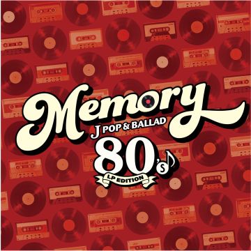 Various Artists - Memory: 80's J-pop & Ballad