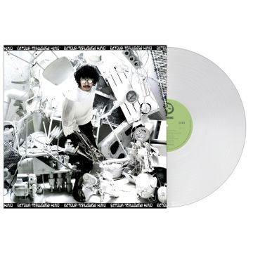 TERUMASA HINO - DETOUR (PURE VINYL)