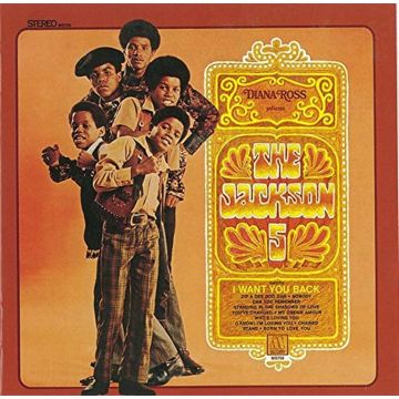 JACKSON 5 - DIANA ROSS PRESENTS THE JACKSON 5 (LIMITED EDITION)
