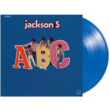 JACKSON 5 - ABC (LIMITED EDITION)