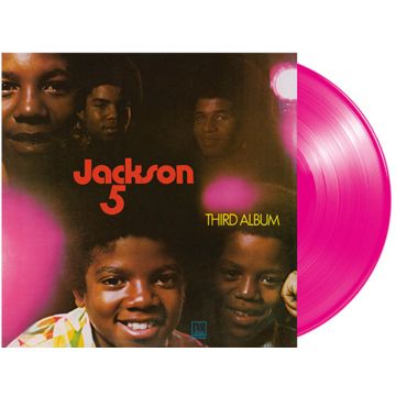 JACKSON 5 - THIRD ALBUM (LIMITED EDITION)