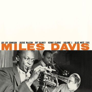MILES DAVIS - MILES DAVIS VOL. 1