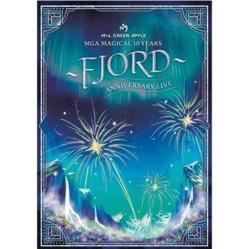 MRS.GREEN APPLE - MGA MAGICAL 10 YEARS ANNIVERSARY LIVE -FJORD- ON SCREEN